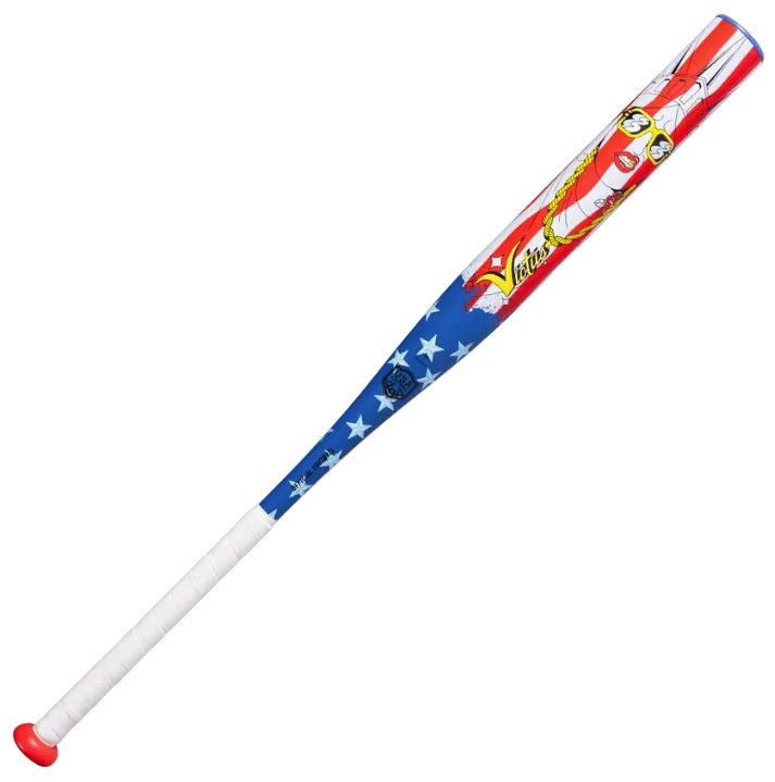 2026 VICTUS BEACON STARS & STRIPES 12.5" BOG BOY ENDLOAD 1PC USA/ASA SLOWPITCH SOFTBALL BAT: VSPBSS1BA