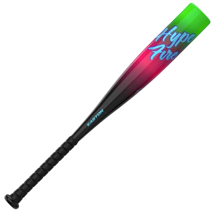 2027 EASTON HYPE FIRE -10 JUNIOR BIG BARREL USSSA BASEBALL BAT: EJB7HYP10