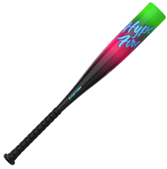 2027 EASTON HYPE FIRE -10 JUNIOR BIG BARREL USSSA BASEBALL BAT: EJB7HYP10