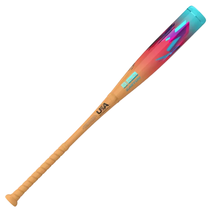2027 EASTON HYPE FIRE -5 USA BASEBALL BAT: EUS7HYP5