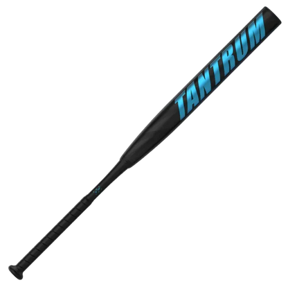 2026 EASTON TANTRUM BLACK 12.75" 2PC LOADED USA/ASA SLOWPITCH SOFTBALL BAT: ESA6TNTBKL