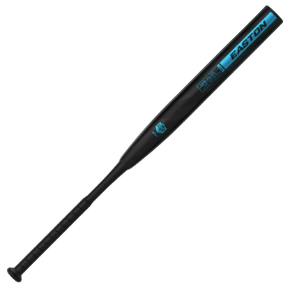 2026 EASTON TANTRUM BLACK 12.75" 2PC LOADED USA/ASA SLOWPITCH SOFTBALL BAT: ESA6TNTBKL
