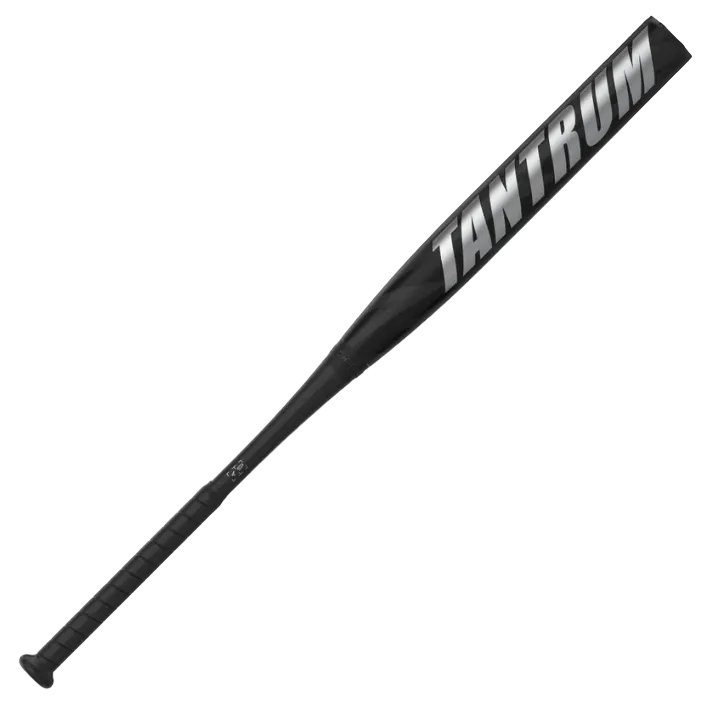 2026 EASTON TANTRUM BLACK 12.75" 2PC LOADED USSSA SLOWPITCH SOFTBALL BAT: ESU6TNTBKL