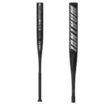 2026 EASTON TANTRUM BLACK 12.75" 2PC LOADED USSSA SLOWPITCH SOFTBALL BAT: ESU6TNTBKL