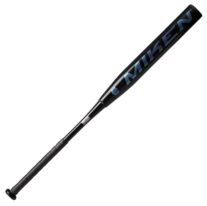 2026 MIKEN FREAK BLACK 13" 2PC MAXLOAD USA/ASA SLOWPITCH SOFTBALL BAT: MSA6FKBLKL