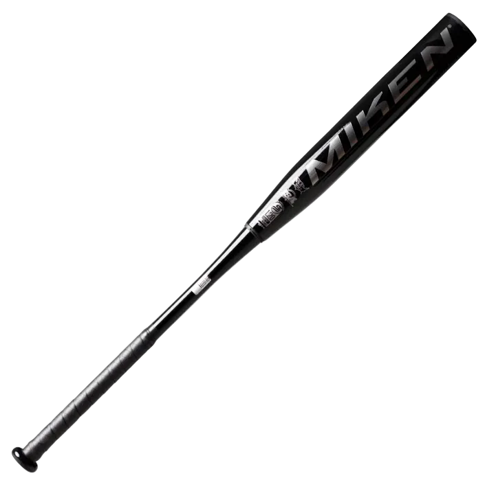2026 MIKEN FREAK BLACK 12.5" 2PC MAXLOAD USSSA SLOWPITCH SOFTBALL BAT: MSU6FKBLKL