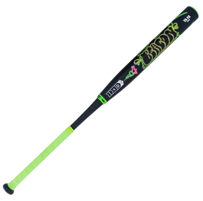 2026 VICTUS BEACON NEON LIME YA-YA LOAD 13" 2PC USSSA SLOWPITCH SOFTBALL BAT: VSPBNL2YUSIS