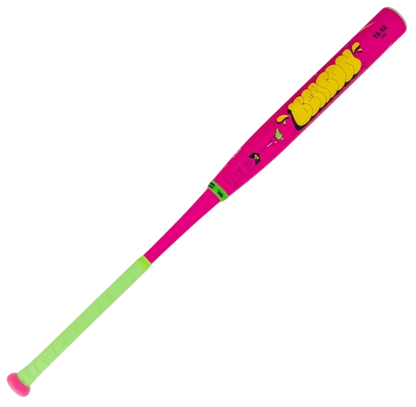 2026 VICTUS BEACON NEON PINK YA-YA LOAD 12.25" 2PC USA/ASA SLOWPITCH SOFTBALL BAT: VSPBNP2YASIS