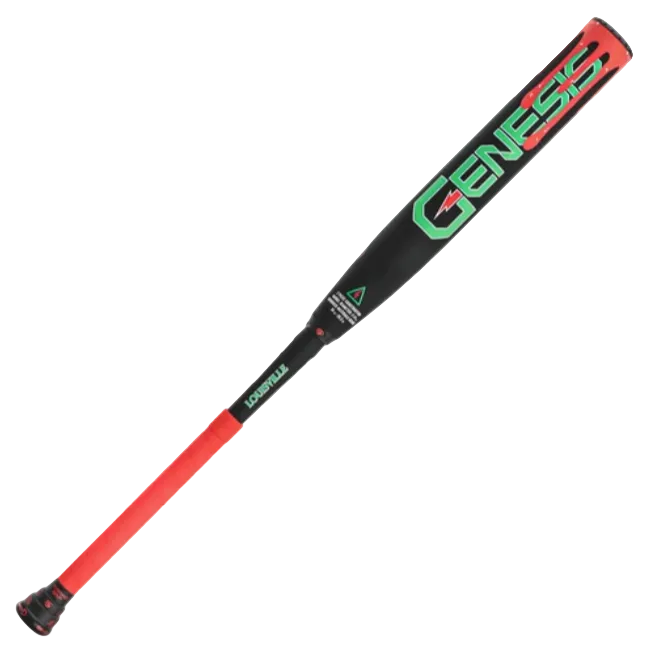 2026 LOUISVILLE SLUGGER GENESI JOE BOLAN "MANGIA, MANGIA" 12" 2PC POWERLOAD USSSA SLOWPITCH SOFTBALL BAT:
