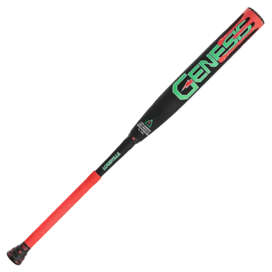 2026 LOUISVILLE SLUGGER GENESI JOE BOLAN "MANGIA, MANGIA" 12" 2PC POWERLOAD USSSA SLOWPITCH SOFTBALL BAT: