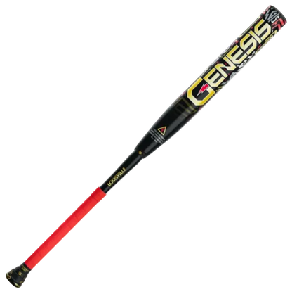 2026 LOUISVILLE SLUGGER GENESIS 13" 2PC BALANCE SLOWPITCH SOFTBALL BAT: