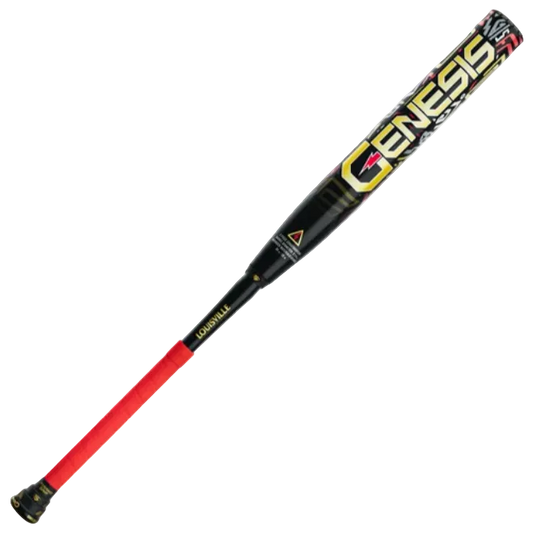 2026 LOUISVILLE SLUGGER GENESIS 13" 2PC BALANCE SLOWPITCH SOFTBALL BAT:
