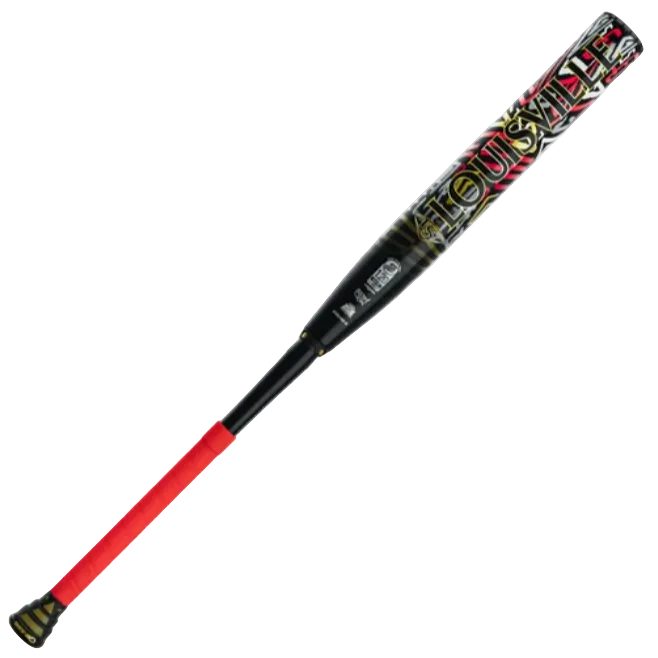 2026 LOUISVILLE SLUGGER GENESIS 13" 2PC BALANCE SLOWPITCH SOFTBALL BAT: