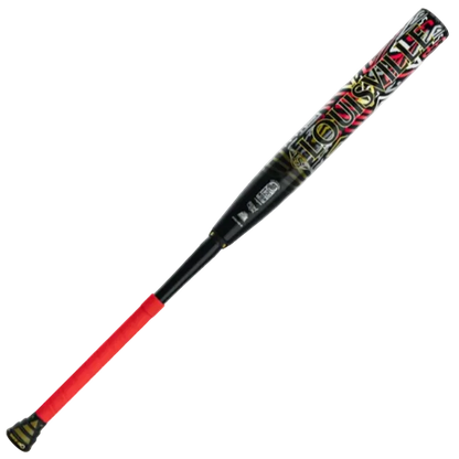 2026 LOUISVILLE SLUGGER GENESIS 13" 2PC BALANCE SLOWPITCH SOFTBALL BAT: