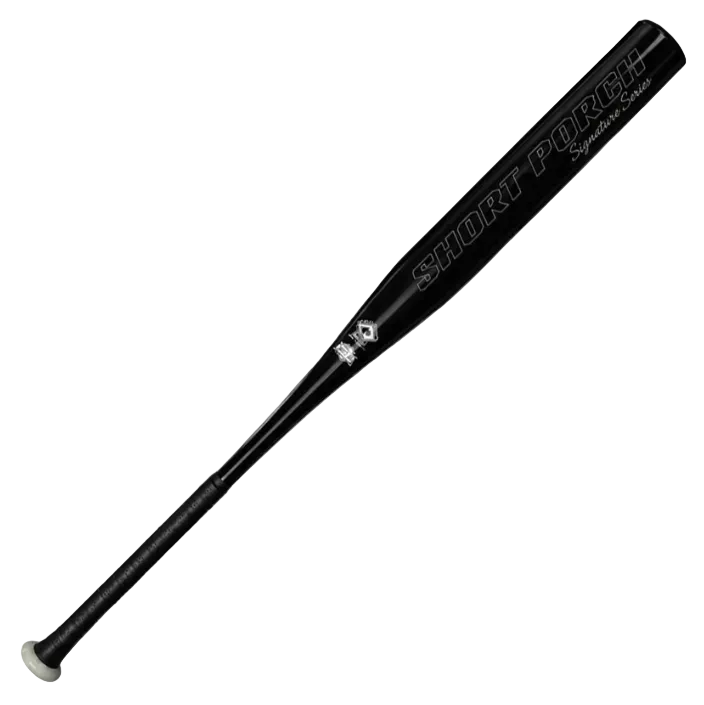 SHORT PORCH DDT BLACKOUT WIG POPPER RON YEAGER 12" 1PC END LOADED SSUSA SENIOR SOFTBALL BAT: SP-YEAGER