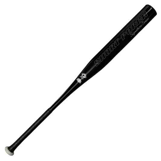 SHORT PORCH DDT BLACKOUT WIG POPPER RON YEAGER 12" 1PC END LOADED SSUSA SENIOR SOFTBALL BAT: SP-YEAGER