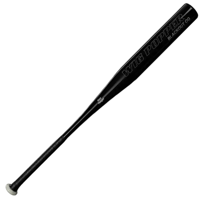 SHORT PORCH DDT BLACKOUT WIG POPPER RON YEAGER 12" 1PC END LOADED SSUSA SENIOR SOFTBALL BAT: SP-YEAGER