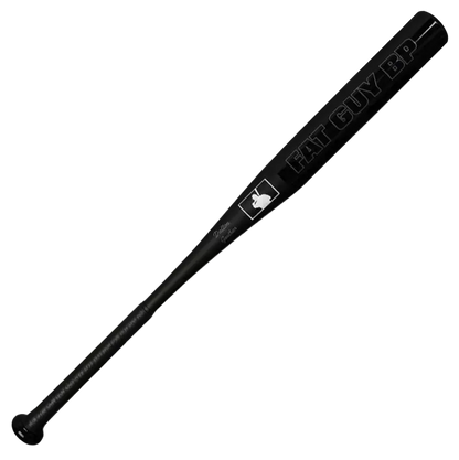 SHORT PORCH FAT GUY BP BLACKOUT 12" 1PC END LOADED USSSA SLOWPITCH SOFTBALL BAT: SP_FATGUY12