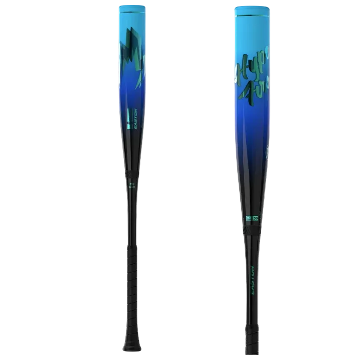 2027 EASTON HYPE FIRE -3 BBCOR 2 5/8" BASEBALL BAT: EBB7HYP3
