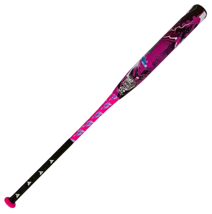 2026 ANARCHY SHOCK AND DAWE CARTOON EDITION 12" 2PC BALANCED USSSA SLOWPITCH SOFTBALL BAT: ASPTOON26U