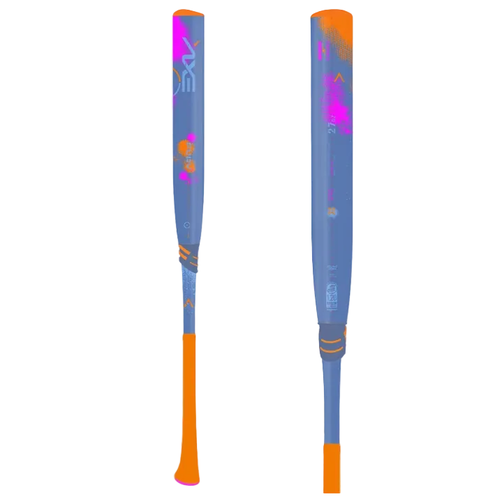 2026 AXE FURY JUSTINE SMITH 12" 2PC BALANCED USSSA SLOWPITCH SOFTBALL BAT: L154QJ-FLR