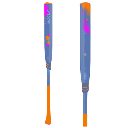 2026 AXE FURY JUSTINE SMITH 12" 2PC BALANCED USSSA SLOWPITCH SOFTBALL BAT: L154QJ-FLR
