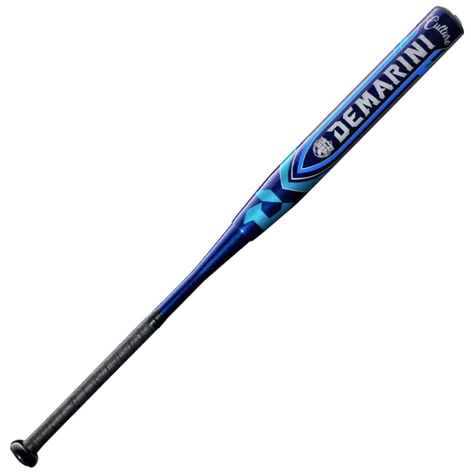 2027 DEMARINI THE CULTURE 13" 2PC END LOADED USSSA SLOWPITCH SOFTBALL BAT: WBD2688010