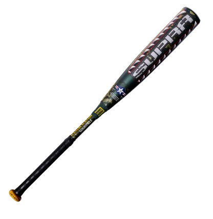 🚨PRE-ORDER TODAY SHIPS 9/9🚨 2027 LOUISVILLE SLUGGER SUPRA TIGERSHARK -5 USSSA BASEBALL BAT: WBL2700901