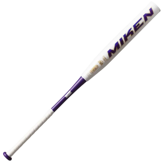 2026 MIKEN KP23 KYLE PEARSON 12.5" 2PC END LOADED USSSA SLOWPITCH SOFTBALL BAT: MSU6KP125L