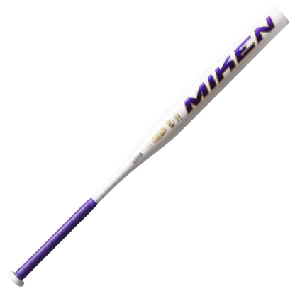 2026 MIKEN KP23 KYLE PEARSON 14" 1PC END LOADED USSSA SLOWPITCH SOFTBALL BAT: MSU6KP141L