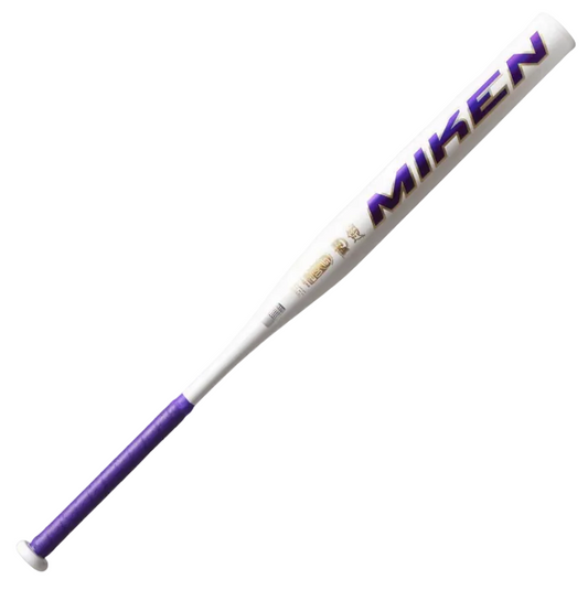 2026 MIKEN KP23 KYLE PEARSON 14" 1PC END LOADED USSSA SLOWPITCH SOFTBALL BAT: MSU6KP141L
