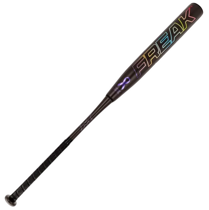2026 MIKEN FREAK CANCER AWARENESS 13" 2PC MAXLOAD USSSA SLOWPITCH SOFTBALL BAT: MSU6SISRL