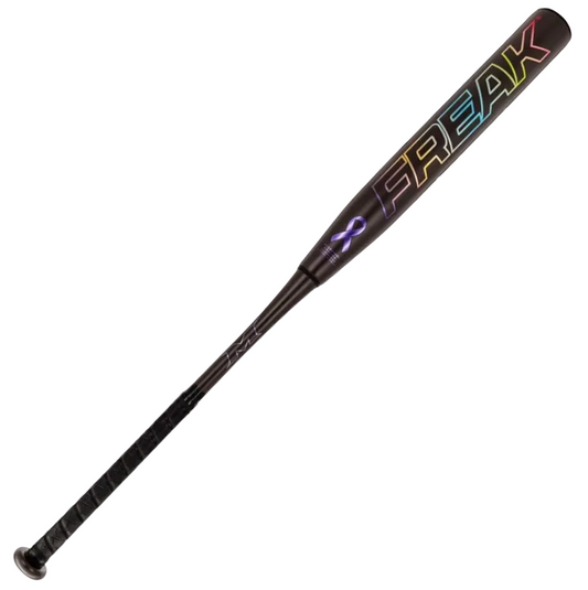 2026 MIKEN FREAK CANCER AWARENESS 13" 2PC MAXLOAD USSSA SLOWPITCH SOFTBALL BAT: MSU6SISRL