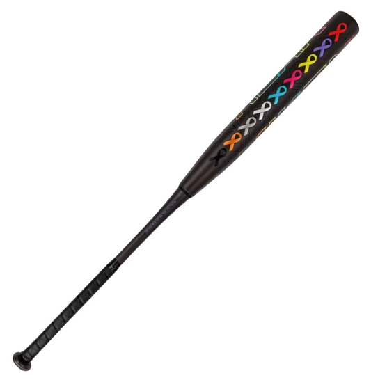 2026 MIKEN FREAK CANCER AWARENESS 13" 2PC MAXLOAD USSSA SLOWPITCH SOFTBALL BAT: MSU6SISRL