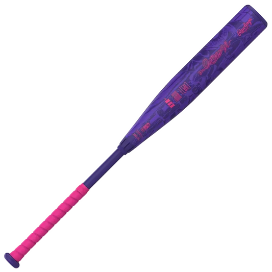 🚨PRE ORDER SHIPS 9/17🚨 2027 RAWLINGS ICON 2 3/4" USSSA -10 BASEBALL BAT: RUT7I10