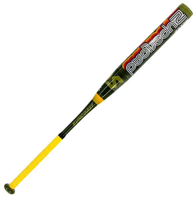 SUNCOAST MELEE SUPERLOAD2 12" 2PC SUPER END LOADED SSUSA SENIOR SOFTBALL BAT: SMSL212