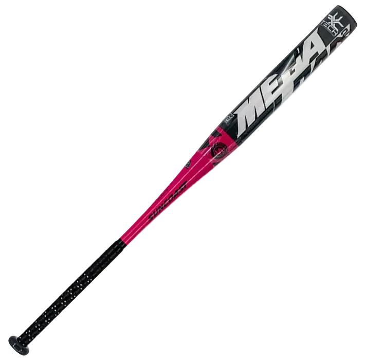 SUNCOAST MELEE 4 MEGALOAD 13" 1PC SSUSA SENIOR SLOWPITCH SOFTBALL BAT: SM4SM213