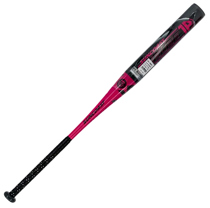 SUNCOAST MELEE 4 MEGALOAD 13" 1PC SSUSA SENIOR SLOWPITCH SOFTBALL BAT: SM4SM213