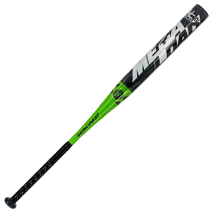 SUNCOAST MELEE 4 MEGALOAD 12" 1PC SSUSA SENIOR SLOWPITCH SOFTBALL BAT: SM4SM212