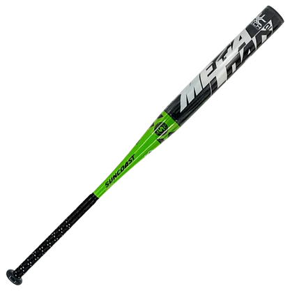 SUNCOAST MELEE 4 MEGALOAD 12" 1PC SSUSA SENIOR SLOWPITCH SOFTBALL BAT: SM4SM212