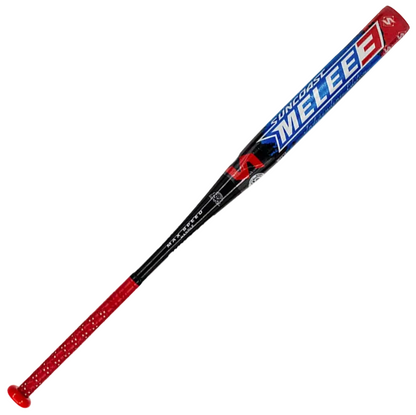 SUNCOAST MELEE3 OG 12" 1PC END LOADED SSUSA SENIOR SLOWPITCH SOFTBALL BAT: SM30GSE12