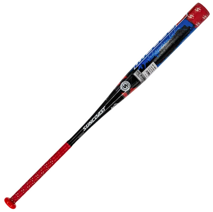SUNCOAST MELEE3 OG 12" 1PC END LOADED SSUSA SENIOR SLOWPITCH SOFTBALL BAT: SM30GSE12