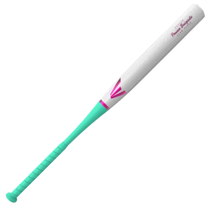 2026 EASTON POWER BRIGADE LOADED 12.75" 1PC SLOWPITCH SOFTBALL BAT: ESU6PBWB1L