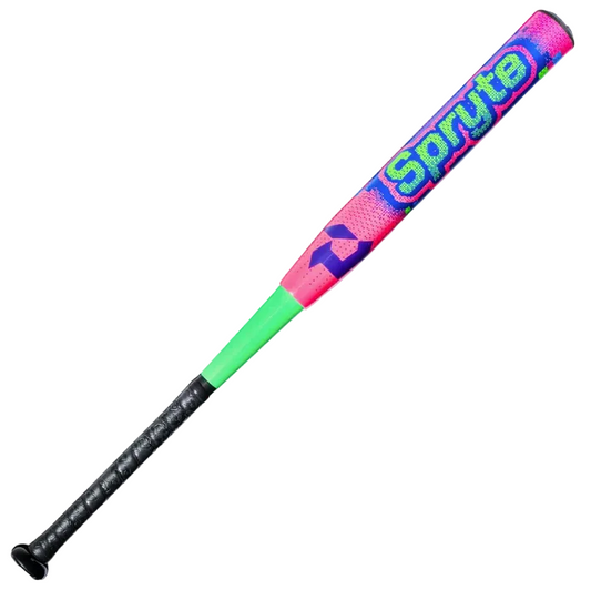 2027 DEMARINI SPRYTE -12 FASTPITCH SOFTBALL BAT: WBD2731010