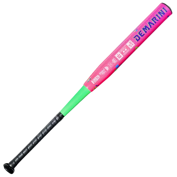 2027 DEMARINI SPRYTE -12 FASTPITCH SOFTBALL BAT: WBD2731010