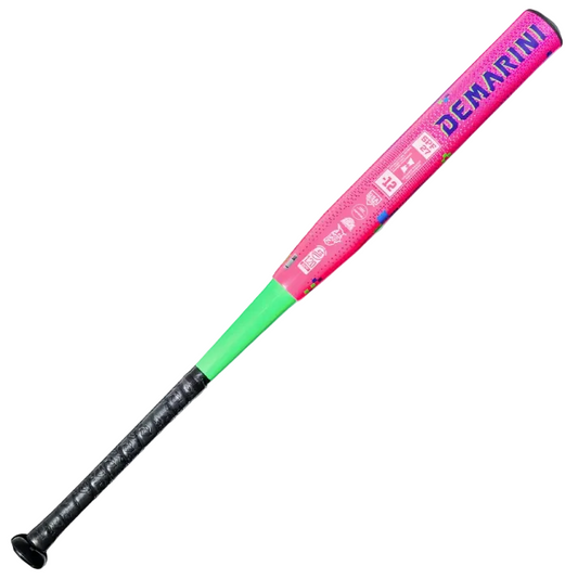 2027 DEMARINI SPRYTE -12 FASTPITCH SOFTBALL BAT: WBD2731010