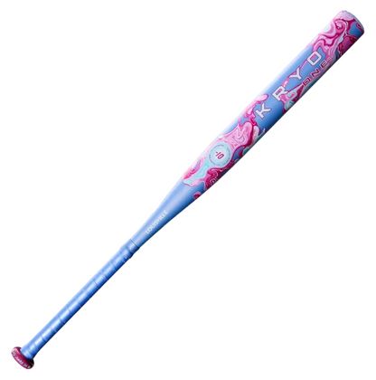 🚨PRE-ORDER NOW SHIPS 9/23🚨 2027 LOUISVILLE SLUGGER KRYO ONE -11 1PC FASTPITCH SOFTBALL BAT: WBL4272