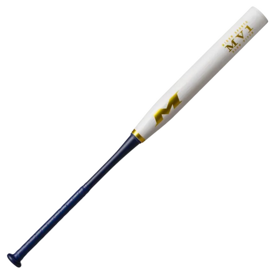 2026 MIKEN MV1 MAXLOAD 13" 2PC USSSA SLOWPITCH SOFTBALL BAT: MSU6MV1WBL
