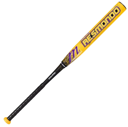2026 MARUCCI RCKLESS RESMONDO 12.75" 2PC LOADED USSSA SLOWPITCH SOFTBALL BAT: MSPRR2LU