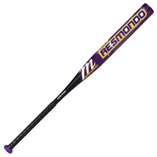 2026 MARUCCI RCKLESS RESMONDO 12.75" 1PC LOADED USSSA SLOWPITCH SOFTBALL BAT: MSPRR1LU